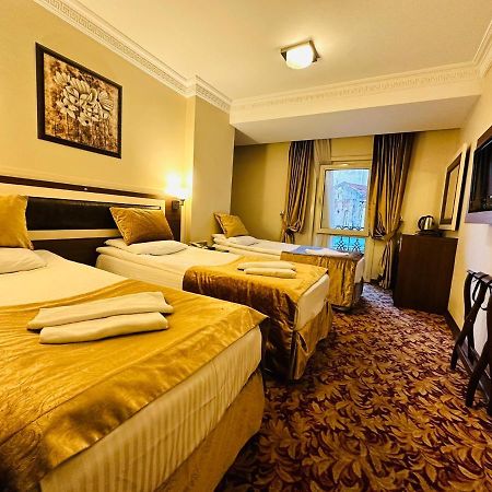איסטמבול Grand Anatolia Hotel מראה חיצוני תמונה