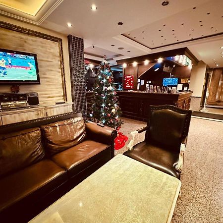 איסטמבול Grand Anatolia Hotel מראה חיצוני תמונה