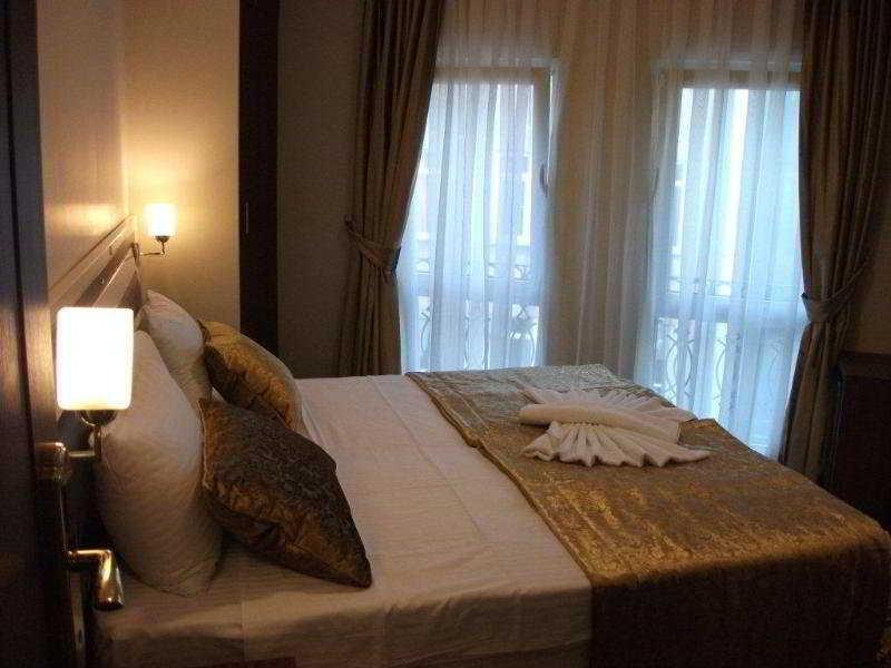 איסטמבול Grand Anatolia Hotel מראה חיצוני תמונה