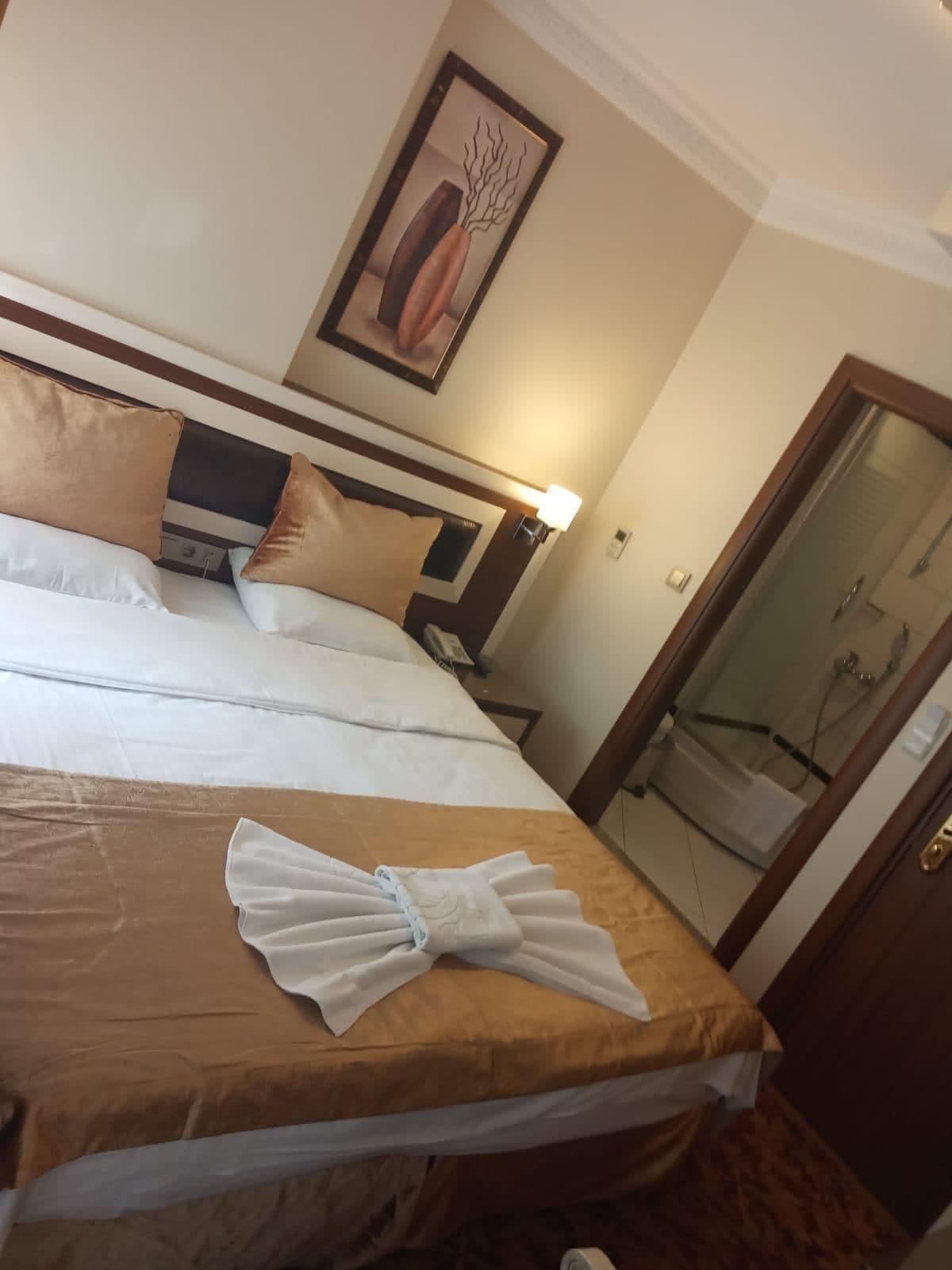 איסטמבול Grand Anatolia Hotel מראה חיצוני תמונה