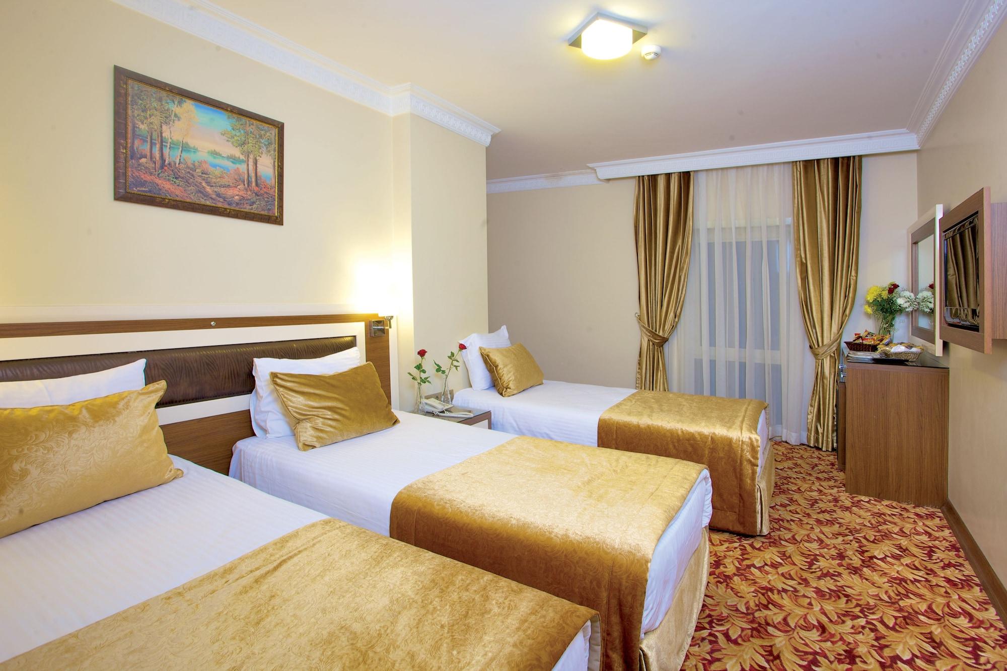 איסטמבול Grand Anatolia Hotel מראה חיצוני תמונה