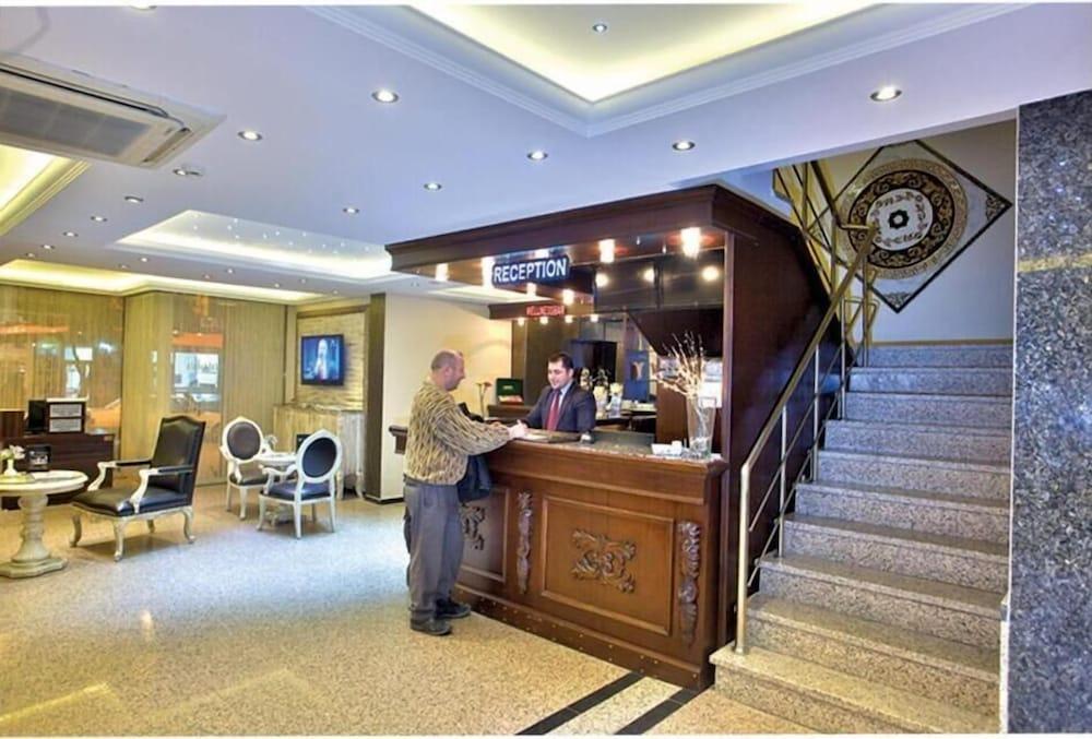 איסטמבול Grand Anatolia Hotel מראה חיצוני תמונה