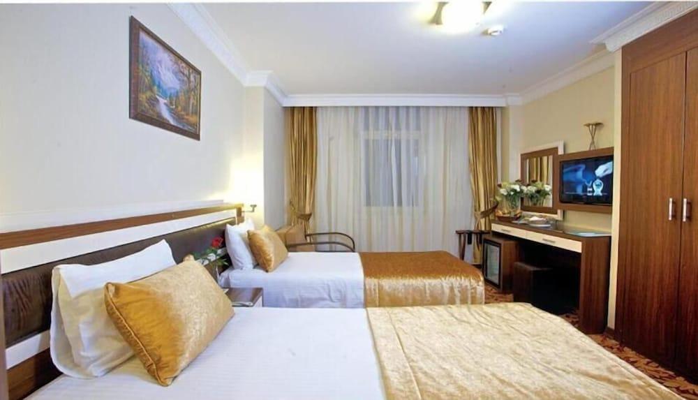 איסטמבול Grand Anatolia Hotel מראה חיצוני תמונה