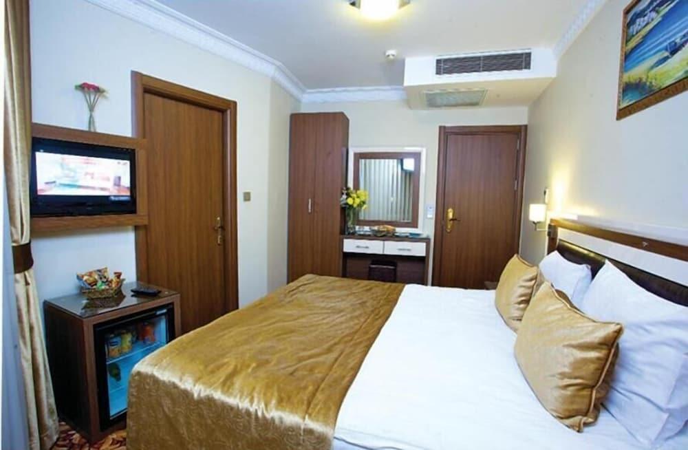 איסטמבול Grand Anatolia Hotel מראה חיצוני תמונה