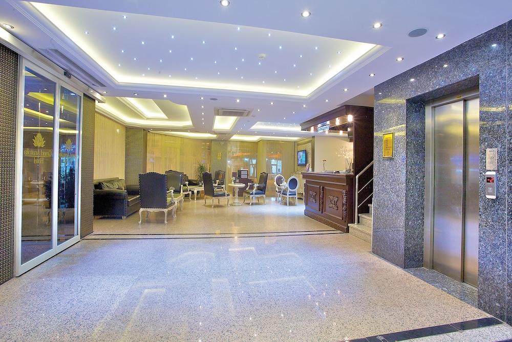 איסטמבול Grand Anatolia Hotel מראה חיצוני תמונה