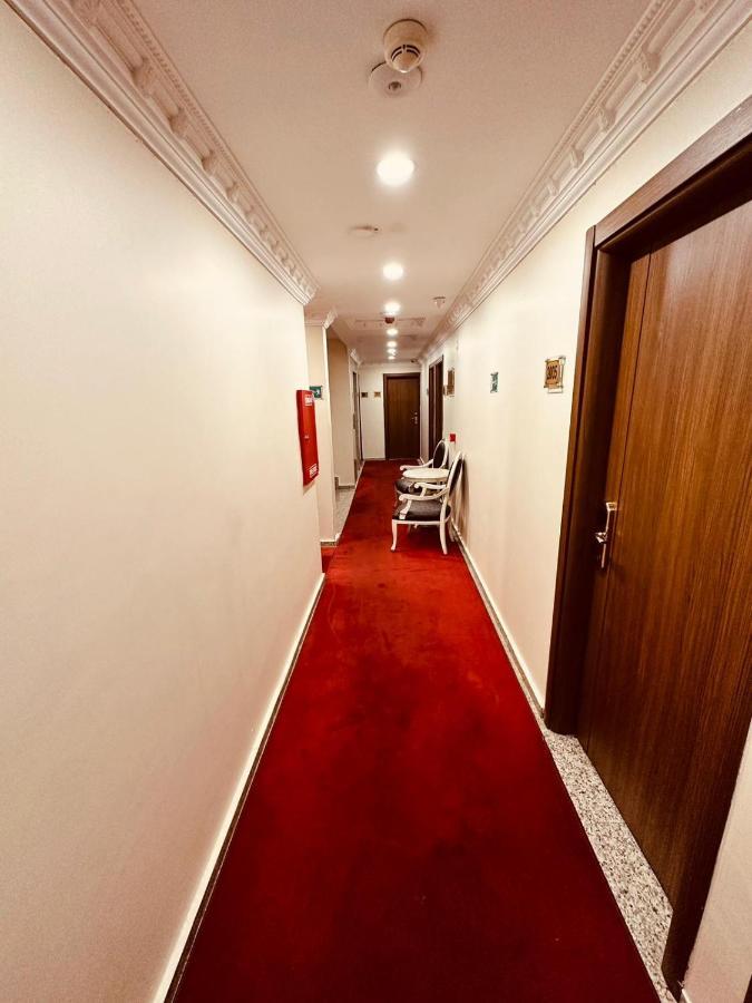 איסטמבול Grand Anatolia Hotel מראה חיצוני תמונה