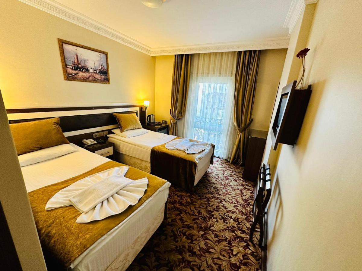 איסטמבול Grand Anatolia Hotel מראה חיצוני תמונה