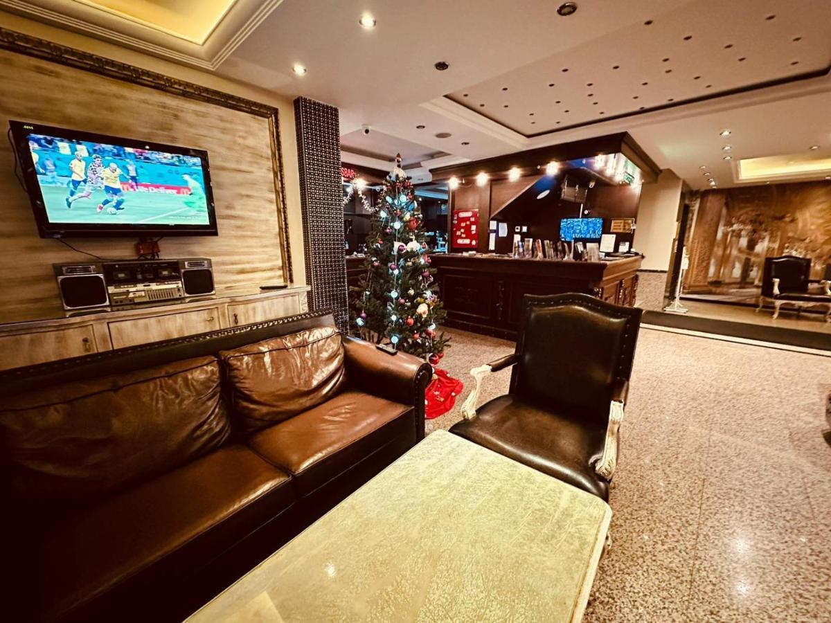 איסטמבול Grand Anatolia Hotel מראה חיצוני תמונה