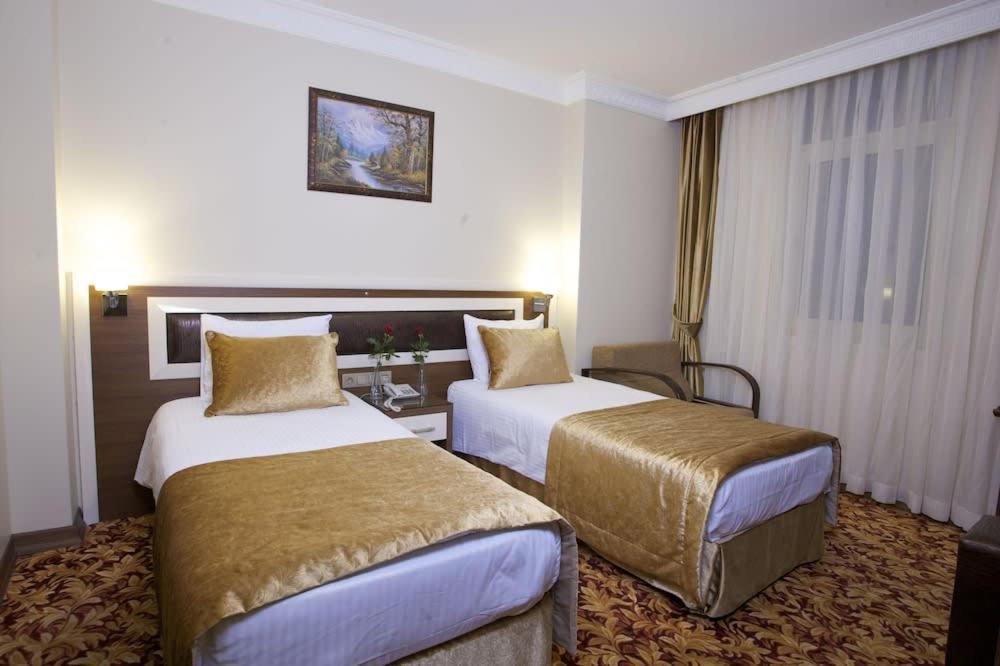 איסטמבול Grand Anatolia Hotel מראה חיצוני תמונה