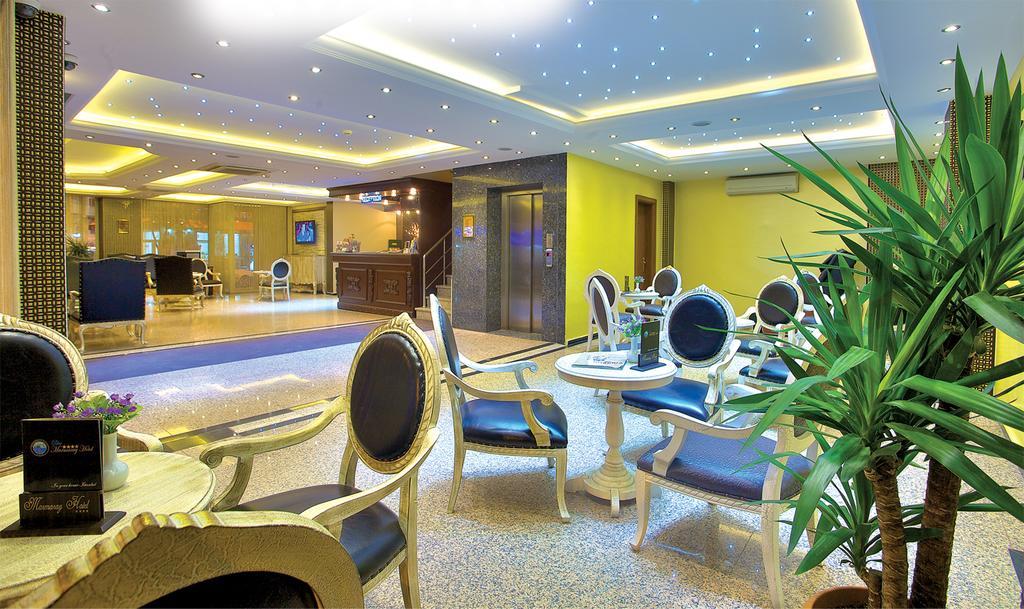 איסטמבול Grand Anatolia Hotel מראה חיצוני תמונה